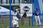 Baseball vs CGA  Wheaton College Baseball vs Coast Guard Academy during game one of the NEWMAC semi-finals playoffs. - (Photo by Keith Nordstrom) : Wheaton, baseball, NEWMAC
